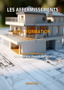 Couverture d’ouvrage : Les affermissements