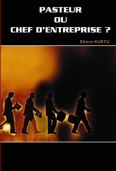 Couverture d’ouvrage : Pasteur ou chef d'entreprise