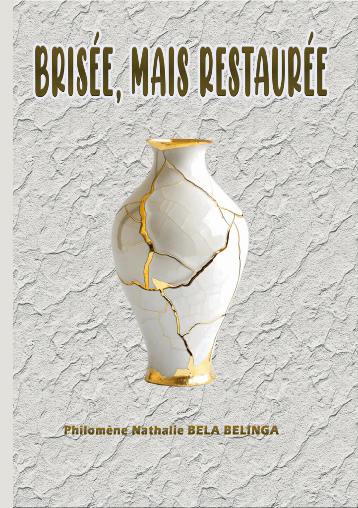 Couverture d’ouvrage : Brisée, Mais Restaurée